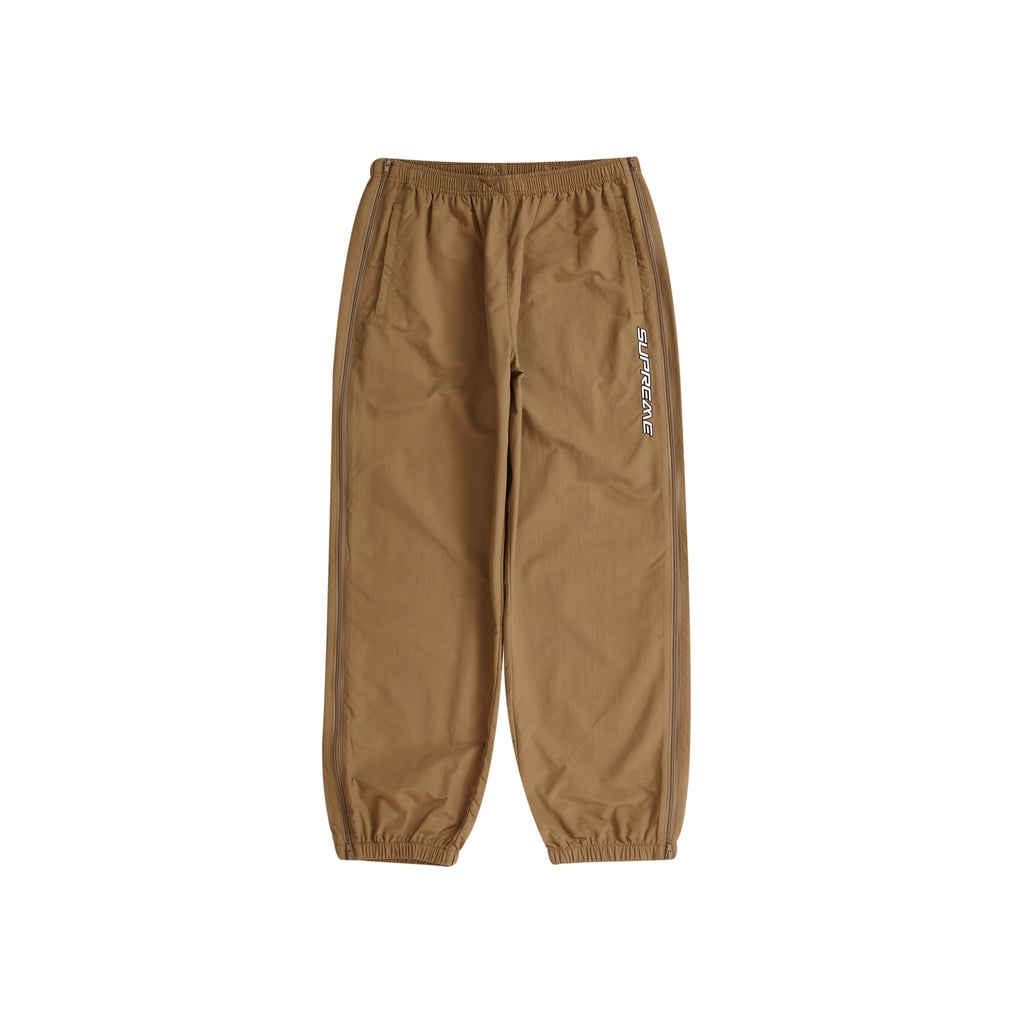 ネイビー supreme full zip baggy warm up pant smcint.com