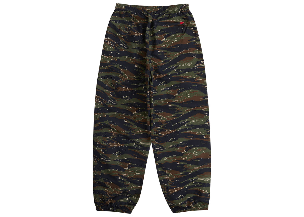 Supreme Full Zip Baggy Warm Up Pant Navy – LacedUp