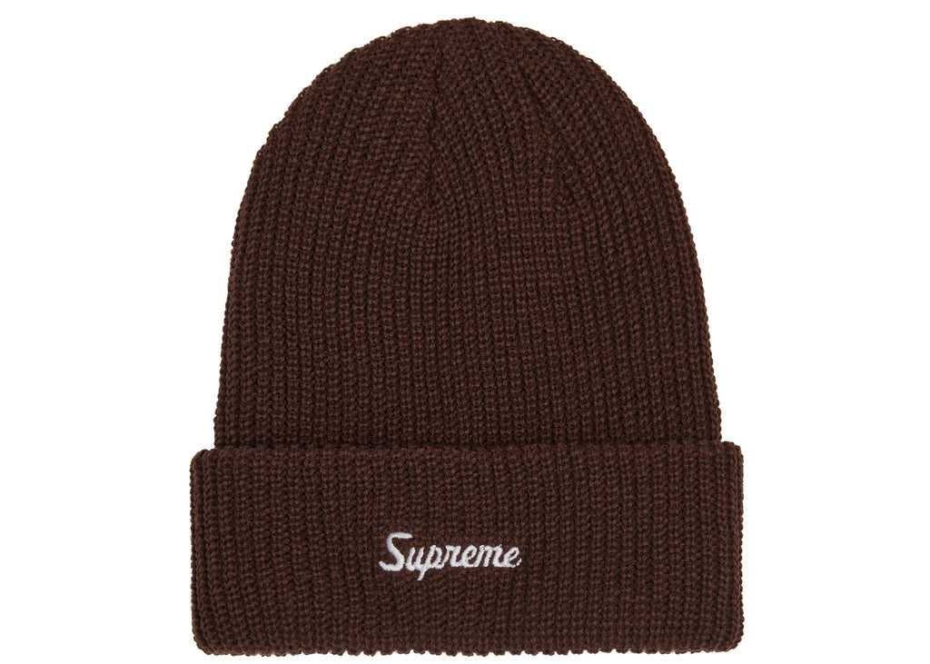 Supreme Loose Gauge Beanie (FW22) Mint – LacedUp