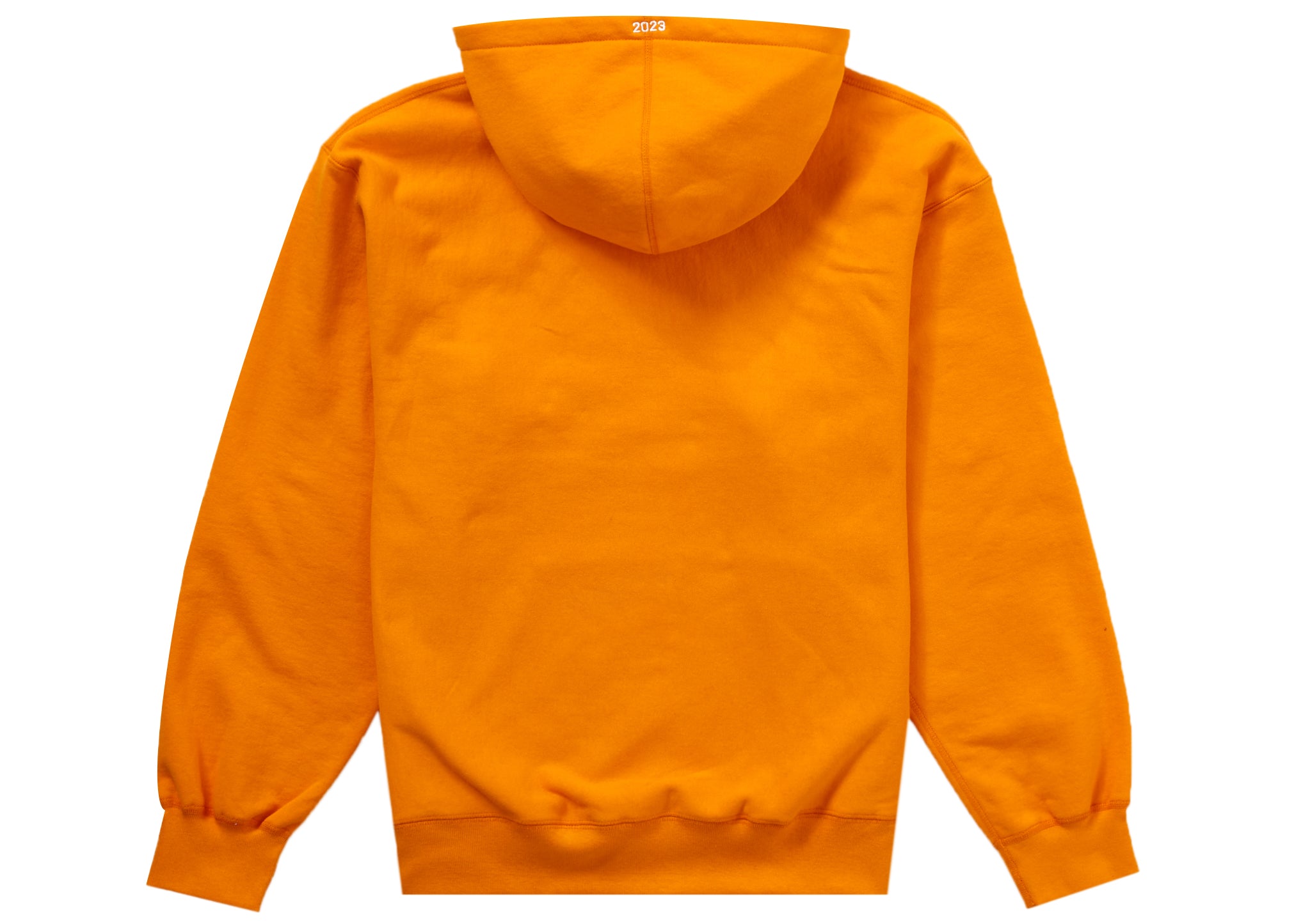 Supreme Motion Logo Hooded Sweatshirt (SS23) Orange – LacedUp