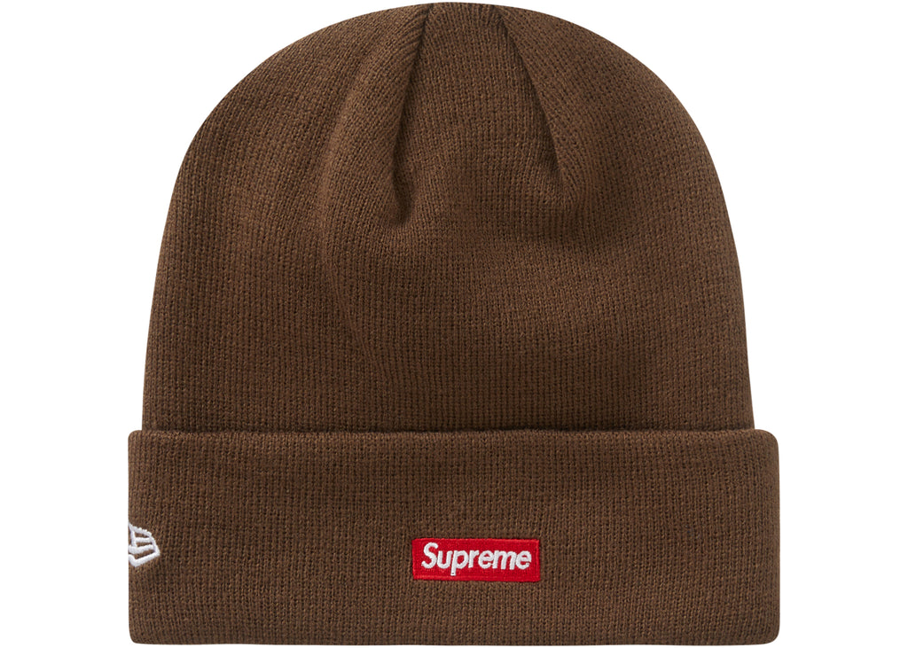 Supreme New Era S Logo Beanie (SS23) Green – LacedUp