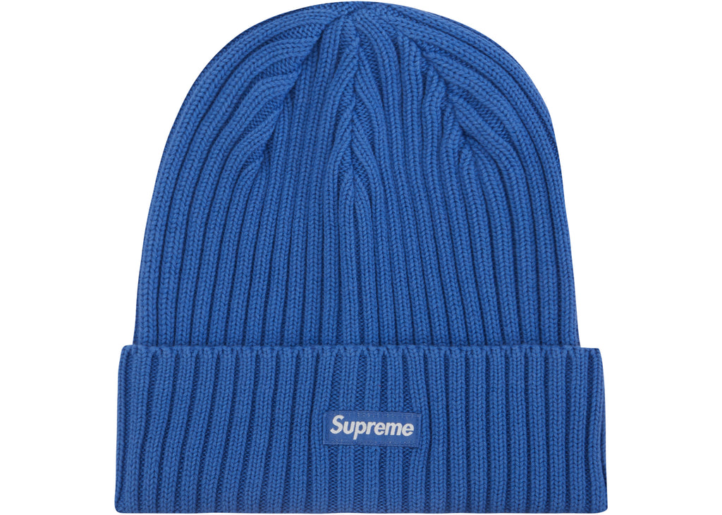 Supreme Overdyed Beanie (SS23) Black – LacedUp