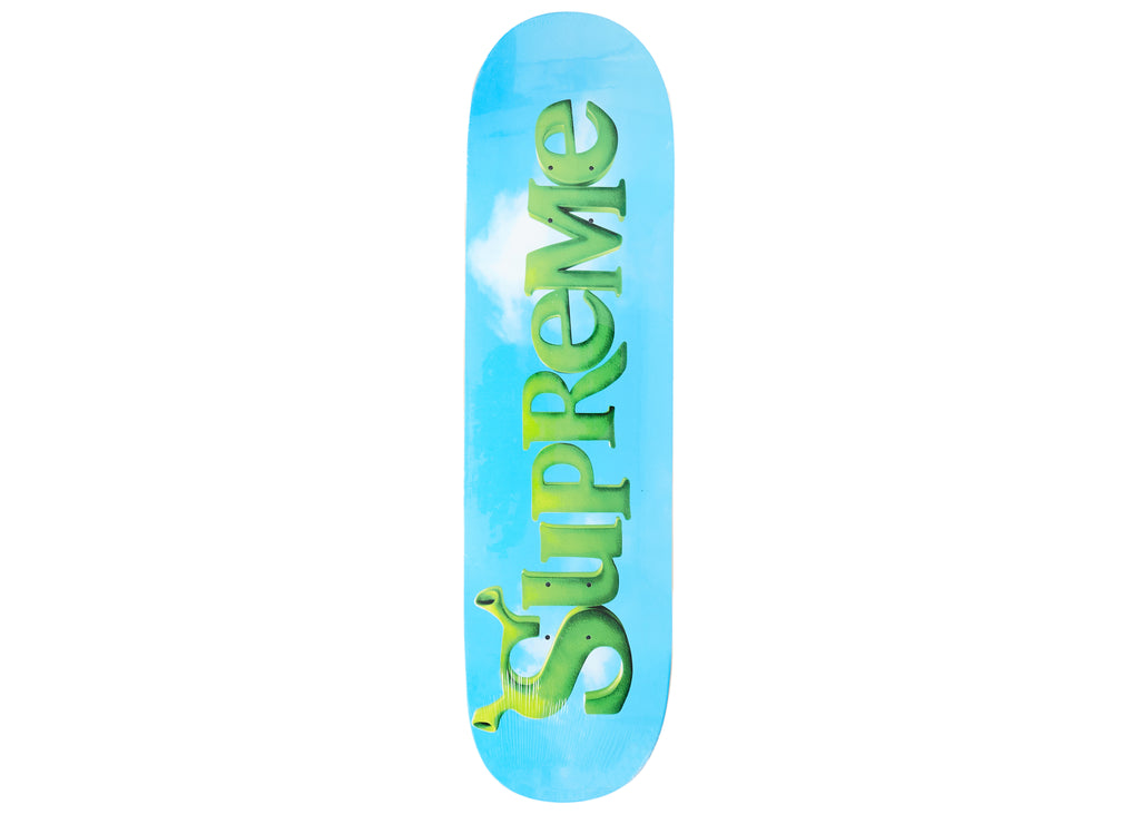 Supreme Marvin Gaye Skateboard Deck Multicolor - FW18 - US