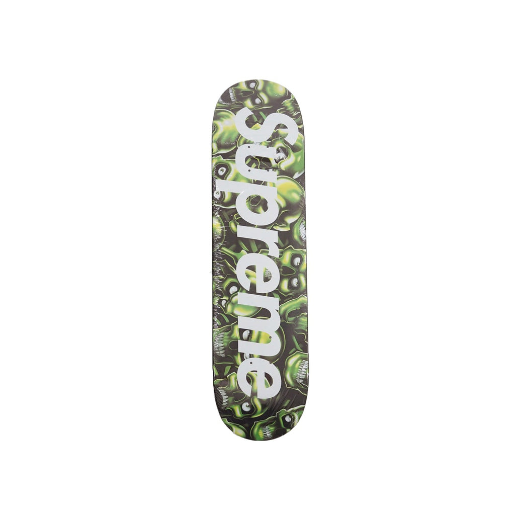 Supreme Exit Skateboard Deck Red