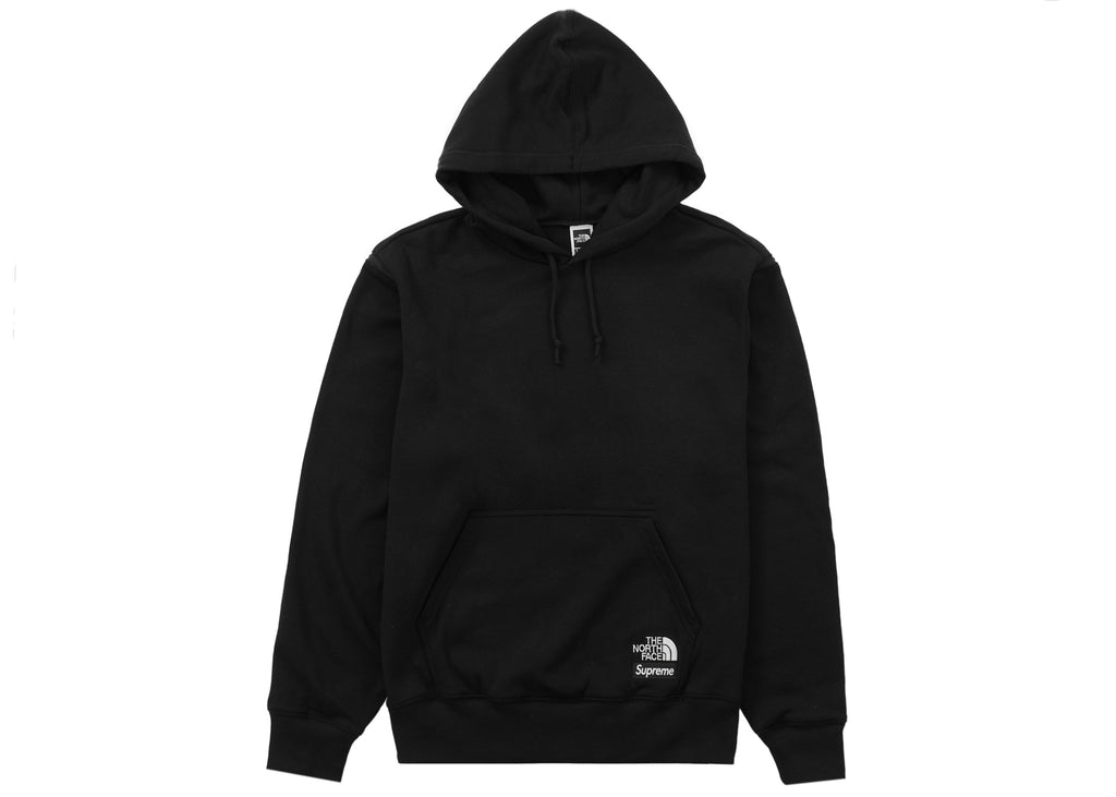 Supreme The North Face Convertible Hooded Sweatshirt Olive – LacedUp