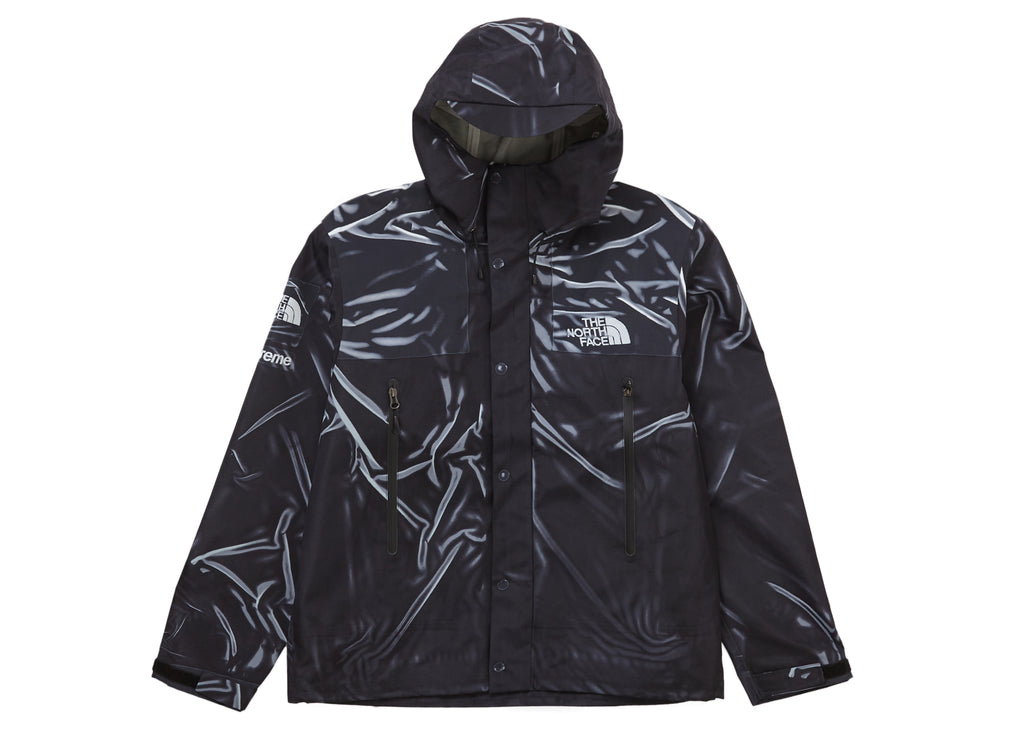 Supreme The North Face Taped Seam Shell Jacket Yellow – LacedUp