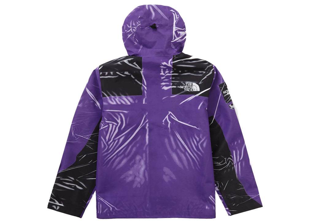 Supreme Tourist Varsity Jacket Purple – LacedUp