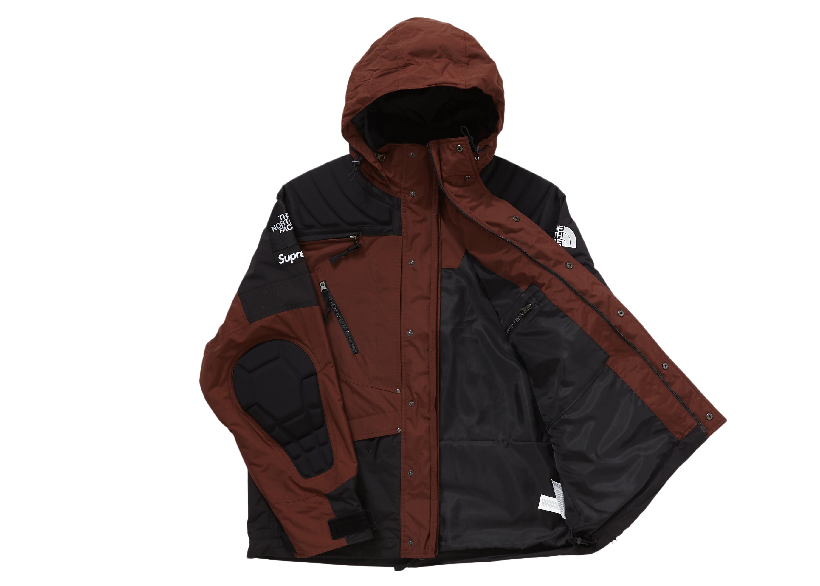 Supreme The North Face Steep Tech Apogee Jacket (FW22) Brown – LacedUp