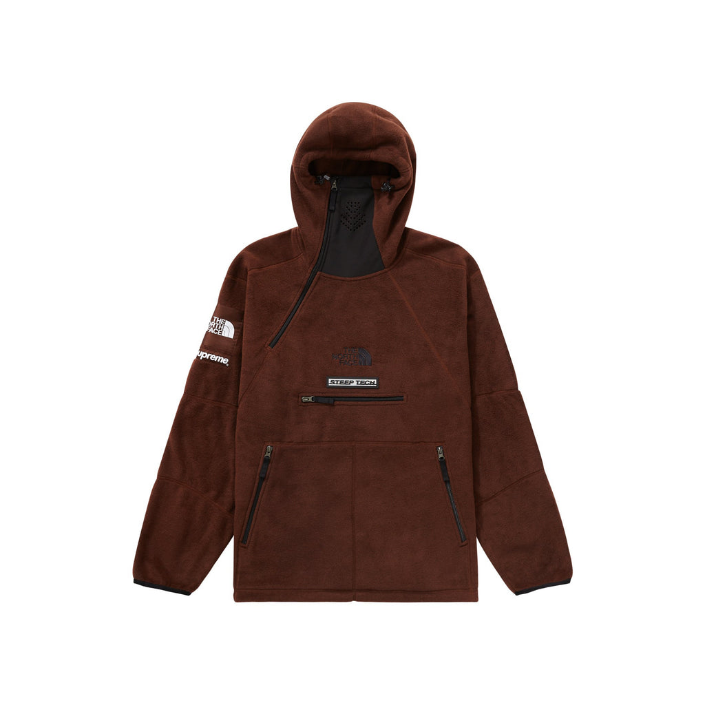 Supreme The North Face Steep Tech Apogee Jacket (FW22) Brown – LacedUp