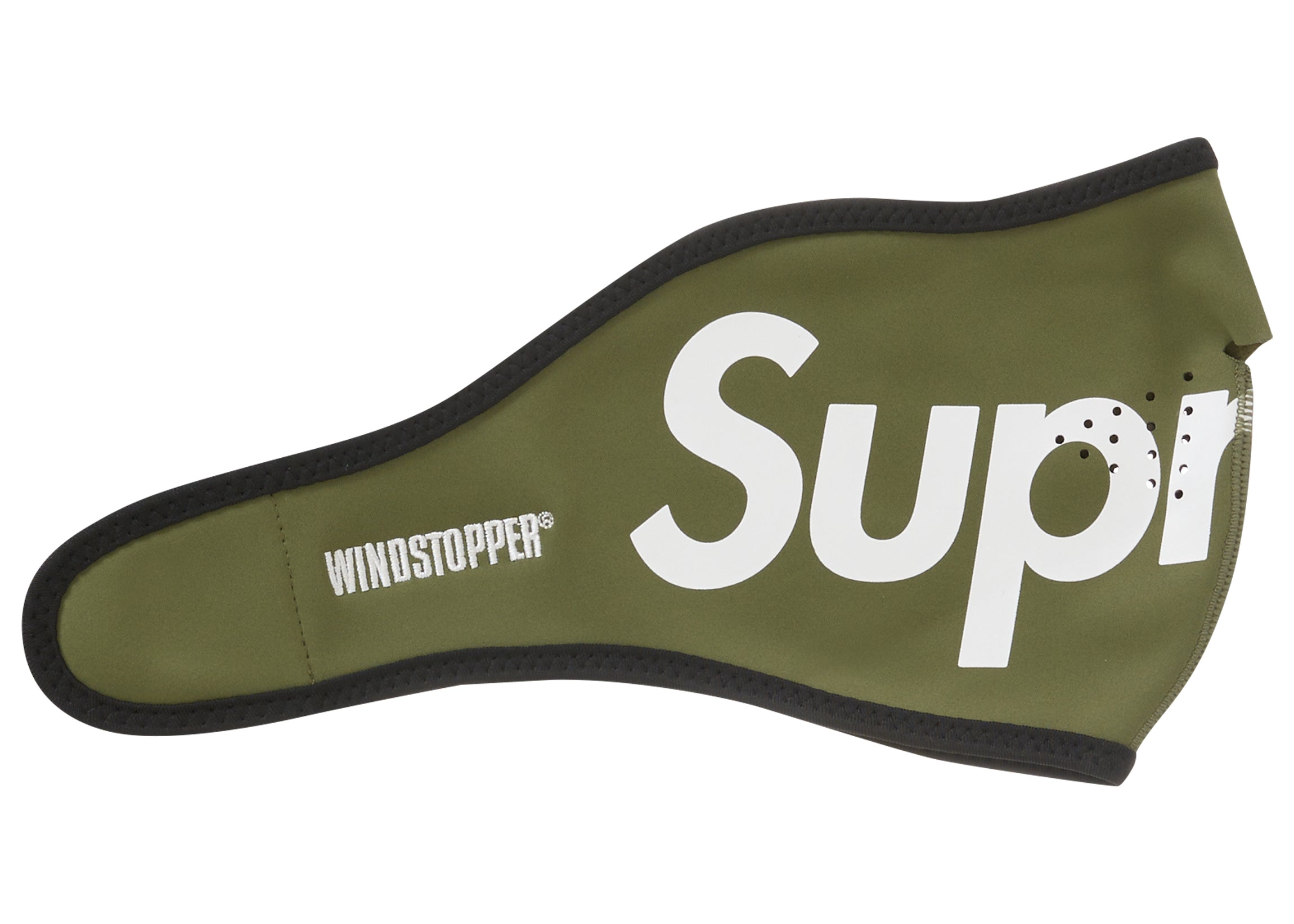 進化版 Supreme Dark L WINDSTOPPER WINDSTOPPER WorkVest Dark Olive