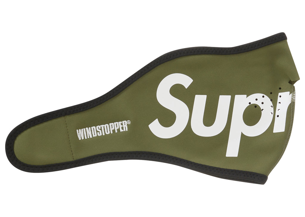 Supreme WINDSTOPPER Facemask 6-Panel Chocolate Chip Camo – LacedUp