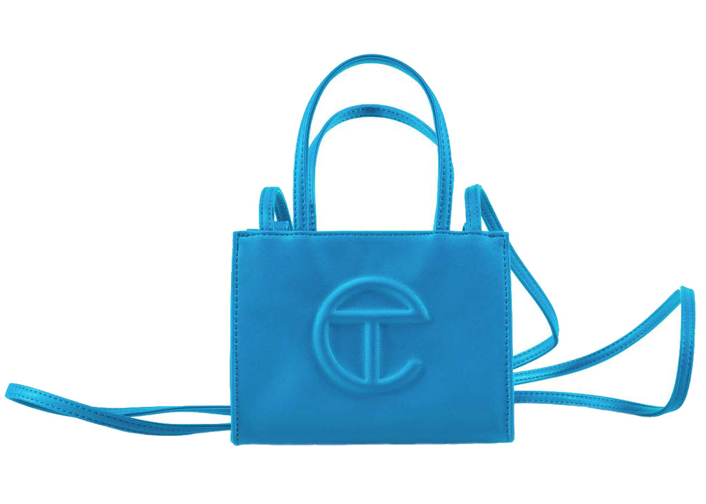 Telfar Shopping Bag Small Glue – LacedUp