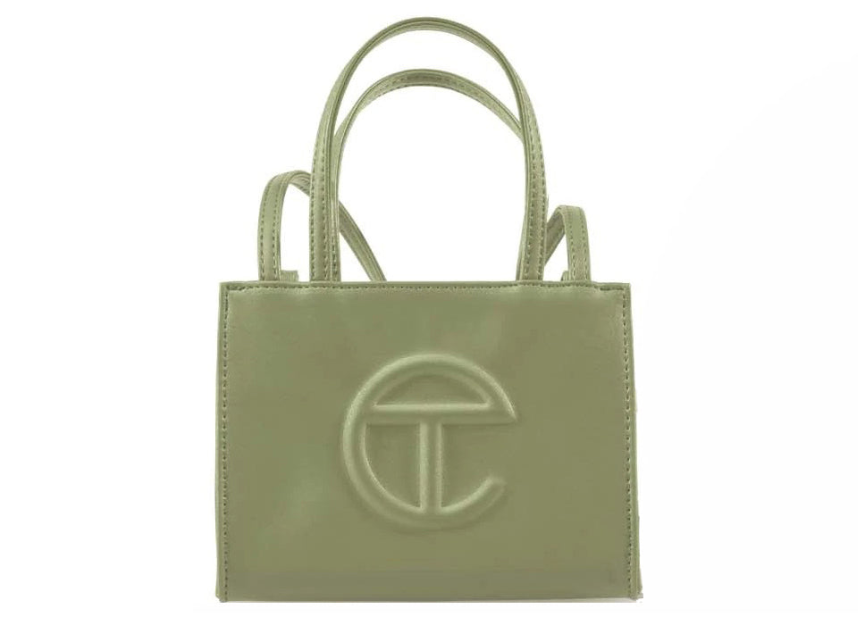 Telfar Azalea💗  Girly bags, Pretty bags, Bags