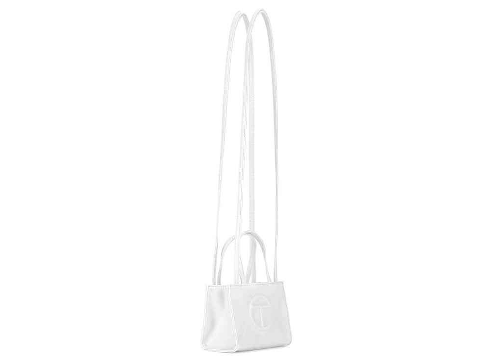 Telfar Shopping Bag Small Glue – LacedUp