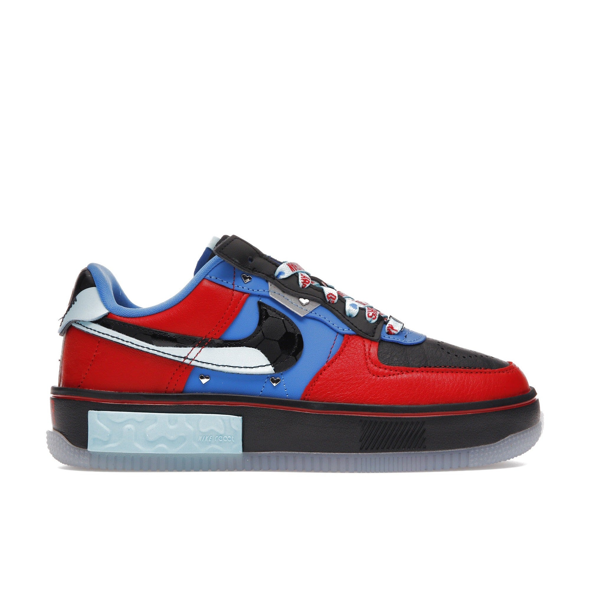 cidni's nike air force 1 fontanka