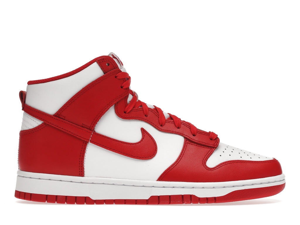 THE NIKE SB DUNK HIGH PREMIUM “RED VELVET” – 8&9 Clothing Co.