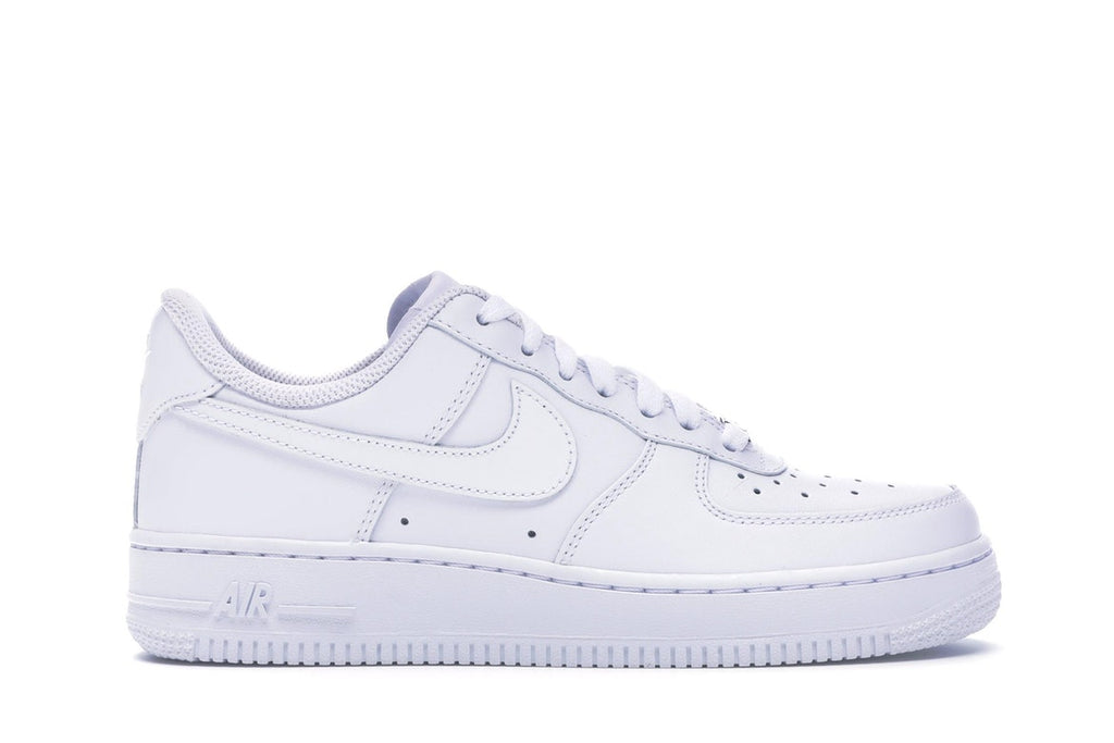Nike Airforce 1 Low White with Rope Laces – Limited Supply ZA
