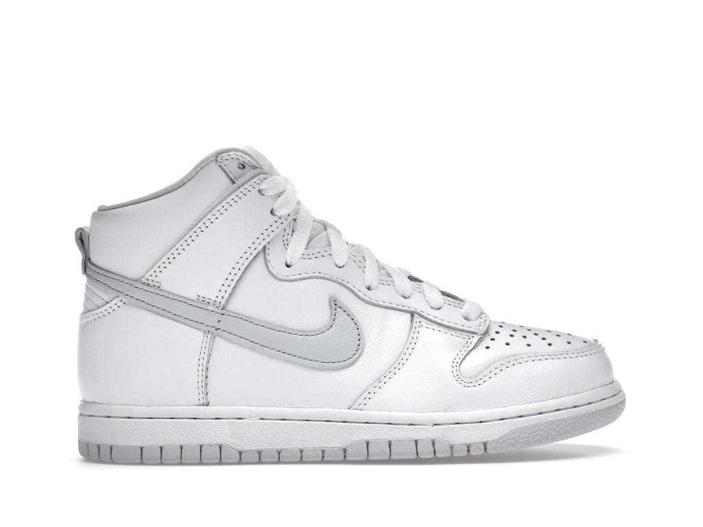 Nike Dunk Low Retro White Pure Platinum – LacedUp