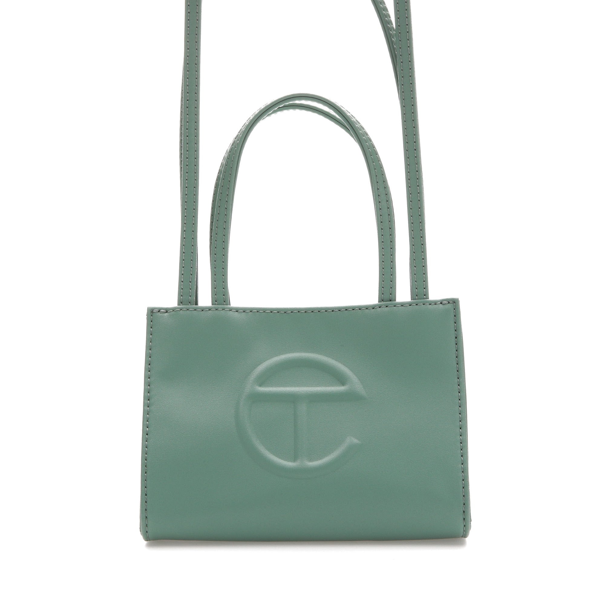 Telfar Shopping Bag small 正規品! 11025円引き djecija-knjiga.ba