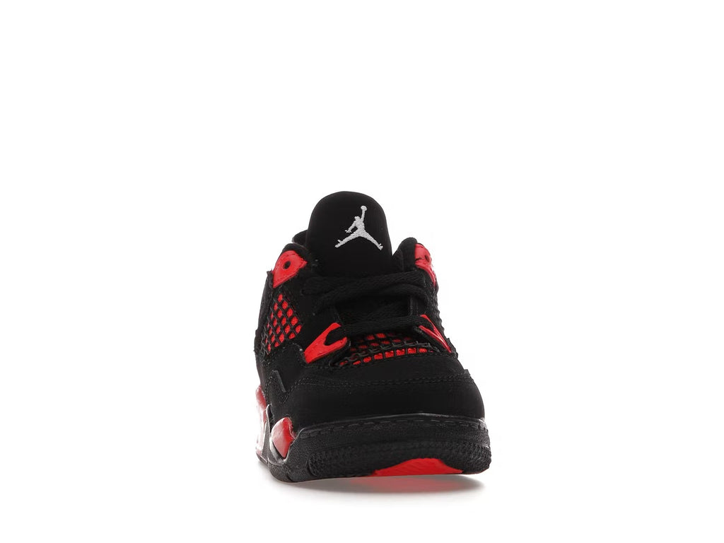 Air Jordan 4 Retro Red Thunder – Uniquekicks