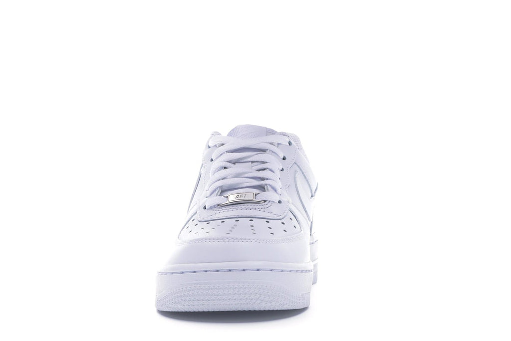 Nike Airforce 1 Low White with Rope Laces – Limited Supply ZA