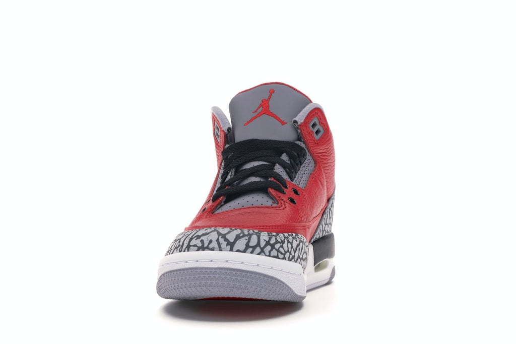 Air Jordan Retro 3 SE Unite Fire Red 