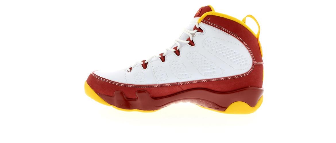 crawfish jordan retro 9