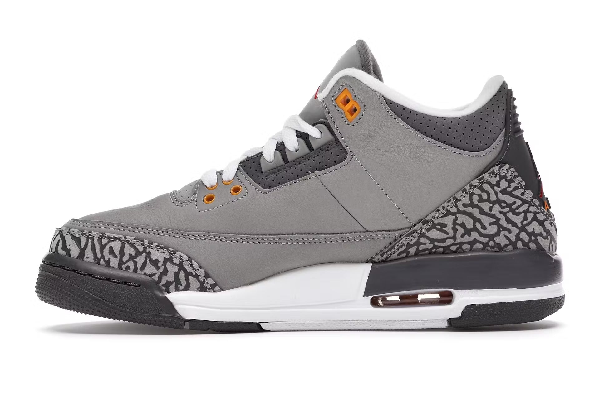 jordan 3 cool grey gs