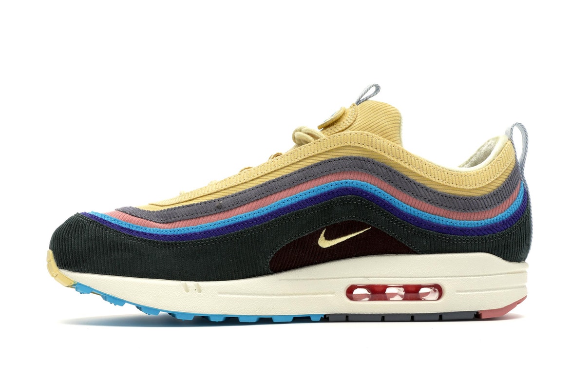 sean wotherspoon air max laces