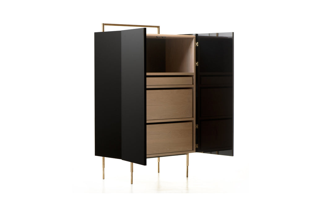 Trunk Tall Cabinet Scp Professional 4126