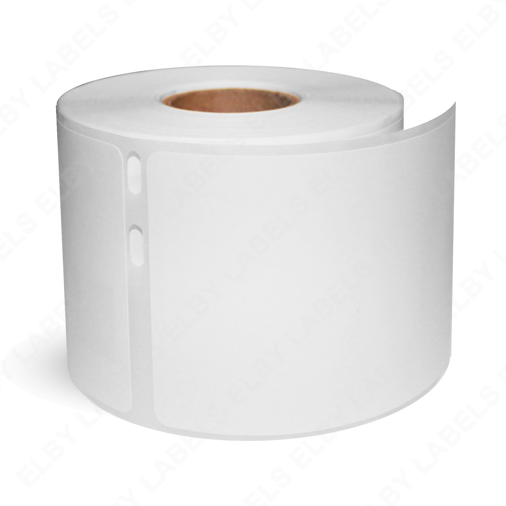 2-1/8 X 4 Small Shipping Labels - Direct Thermal Ultra Removable Paper - DYMO  30323 Compatible - 220 Labels/Roll- White, LD-30323-UR