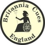 Britannia Sidewinder ¾ Pro 8 Ball Pool Cue