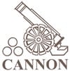 Cannon Snooker Cues Logo