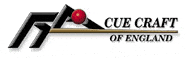 Cue Craft Mirage Short Butt English Pool Cue