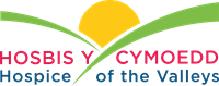 Hosbis Y Cymoedd Logo