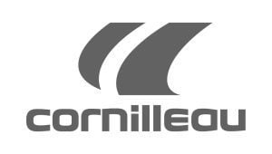 Cornilleau P-Ball - ITTF 3 Star Plastic Competition Balls