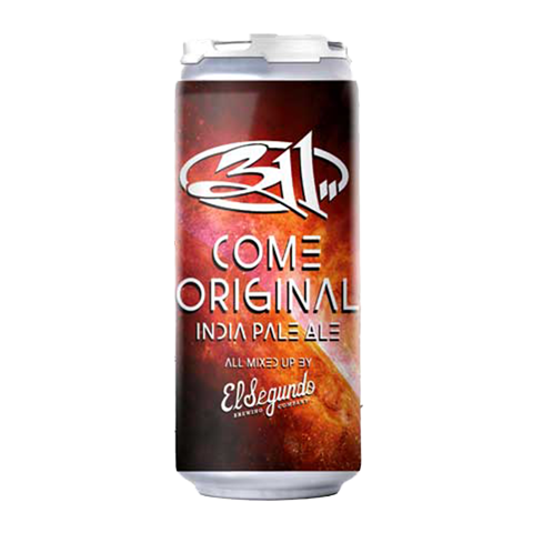 El Segundo 311 Come Original IPA - 311 BEER product image