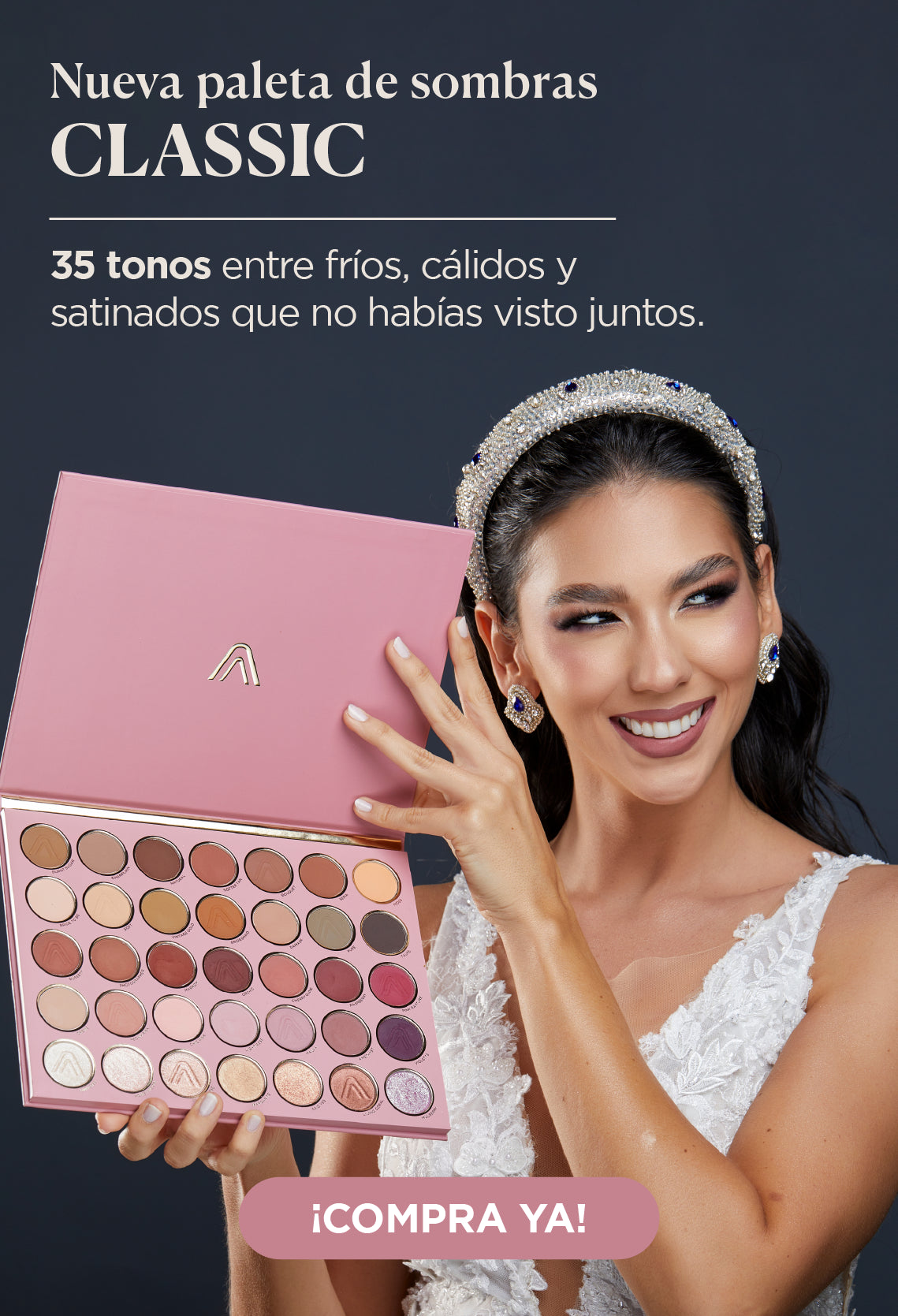 ORGANIZADOR PARA BROCHAS GOLDEN ROSE – Atenea profesional