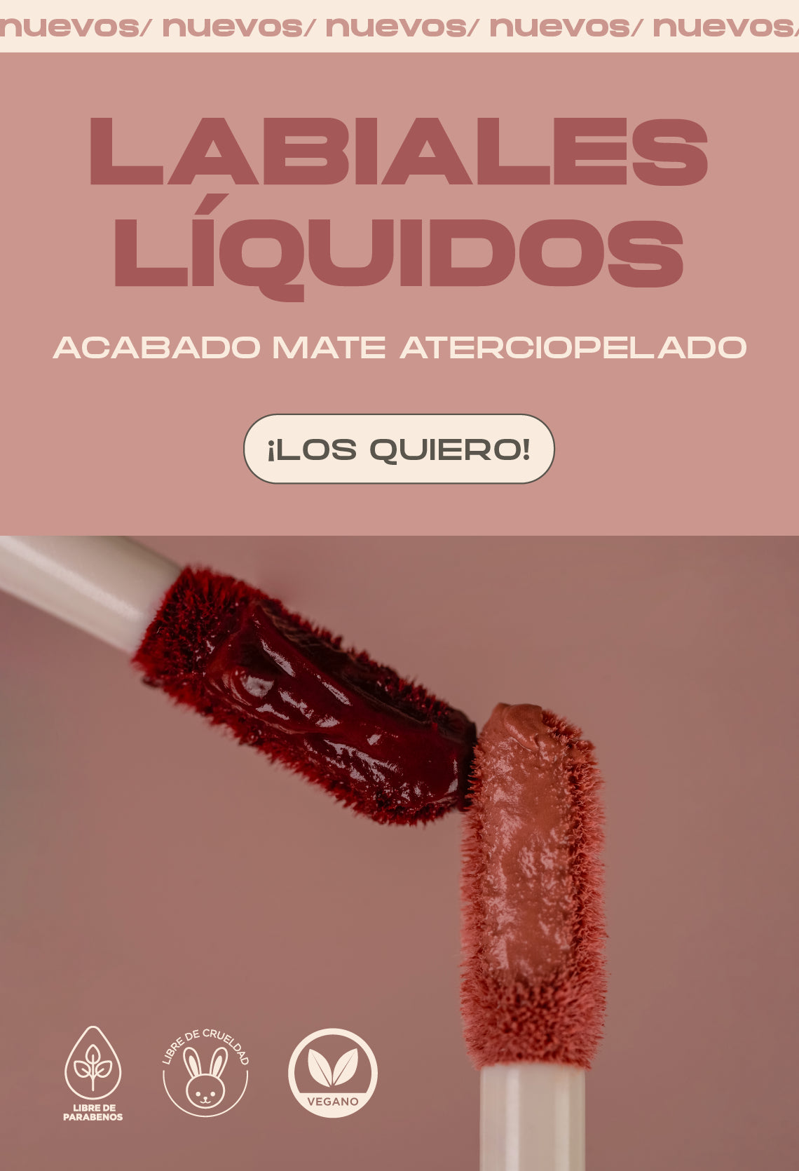 labial liquido