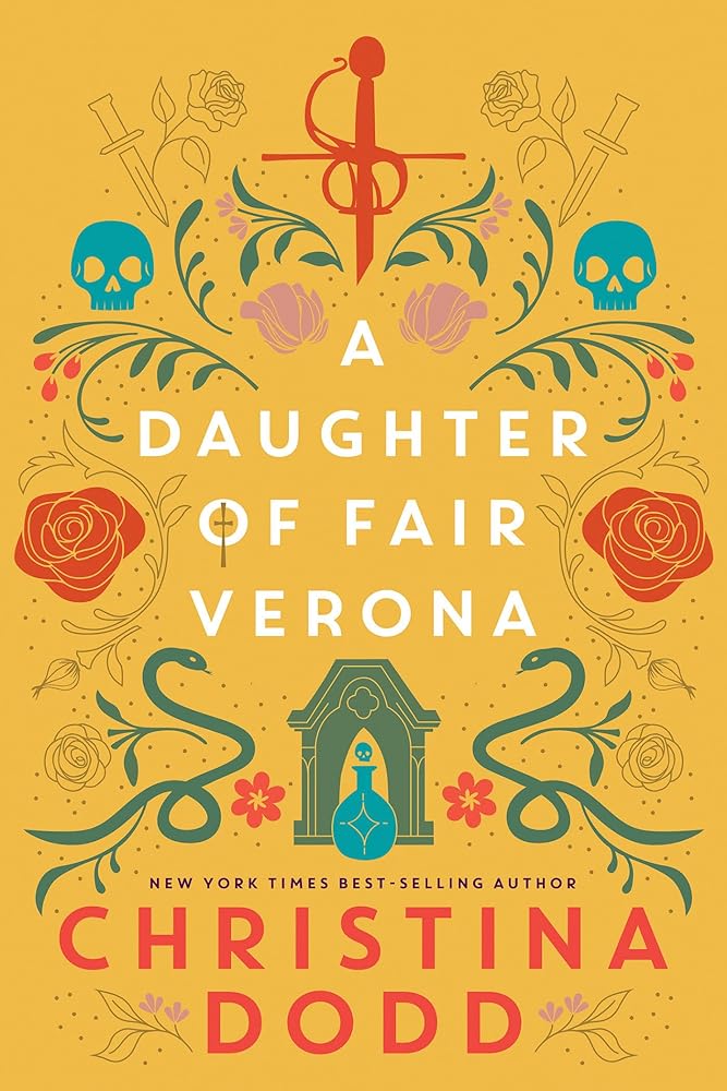 A Daughter of Fair Verona (Daughter of Montague)