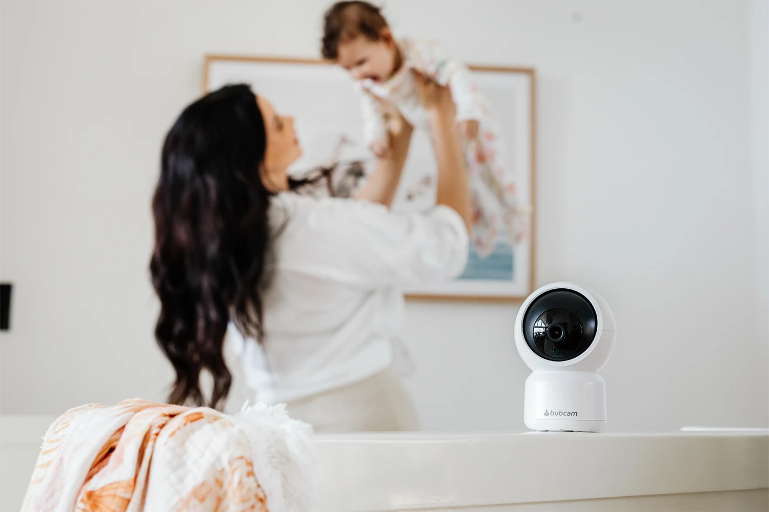 Bubcam Baby Monitor - Loved by Thousands of Aussie Parents
