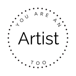 You are an artist too | Online Course