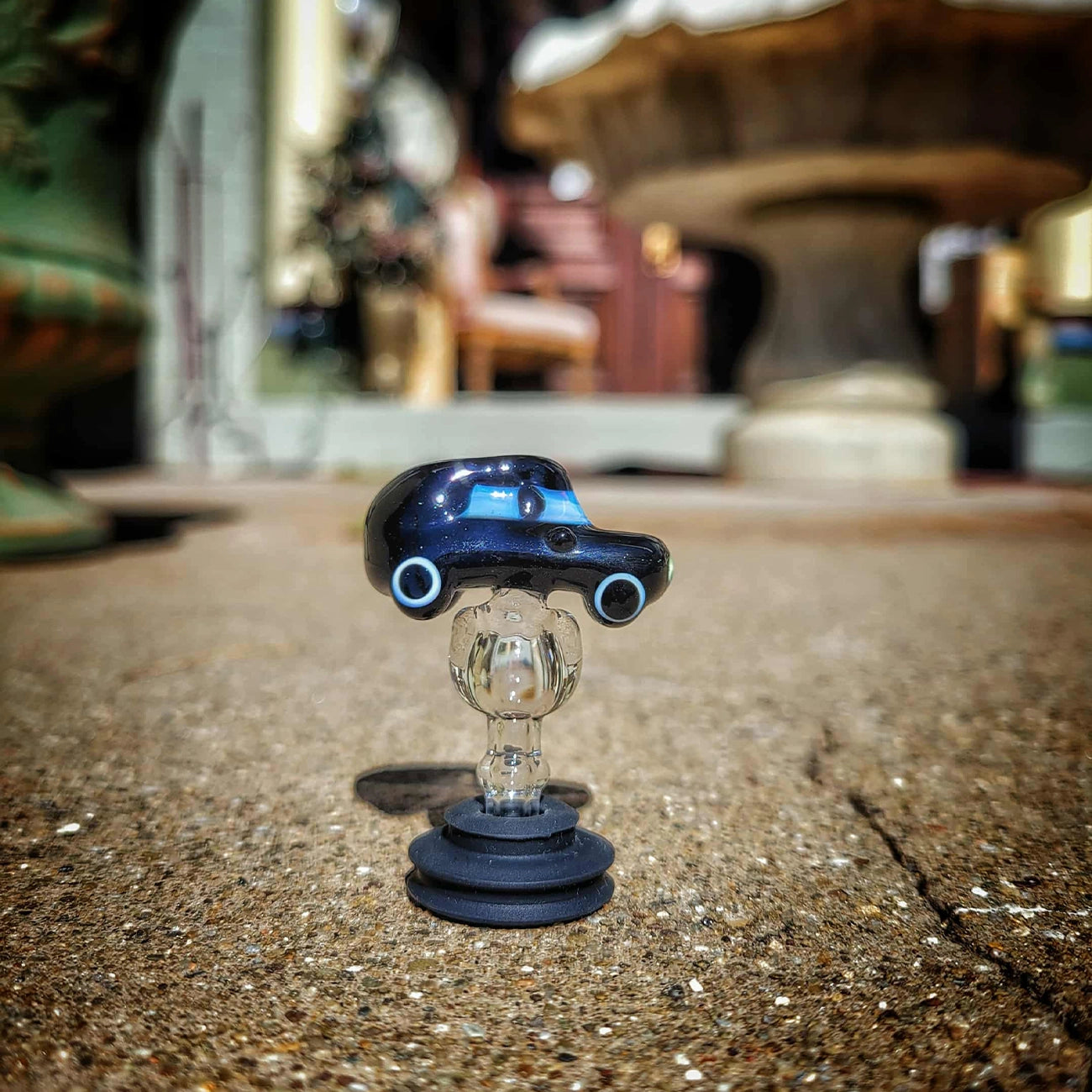 "Doom Buggy #2" 3DXL Joystick By JNG Glass