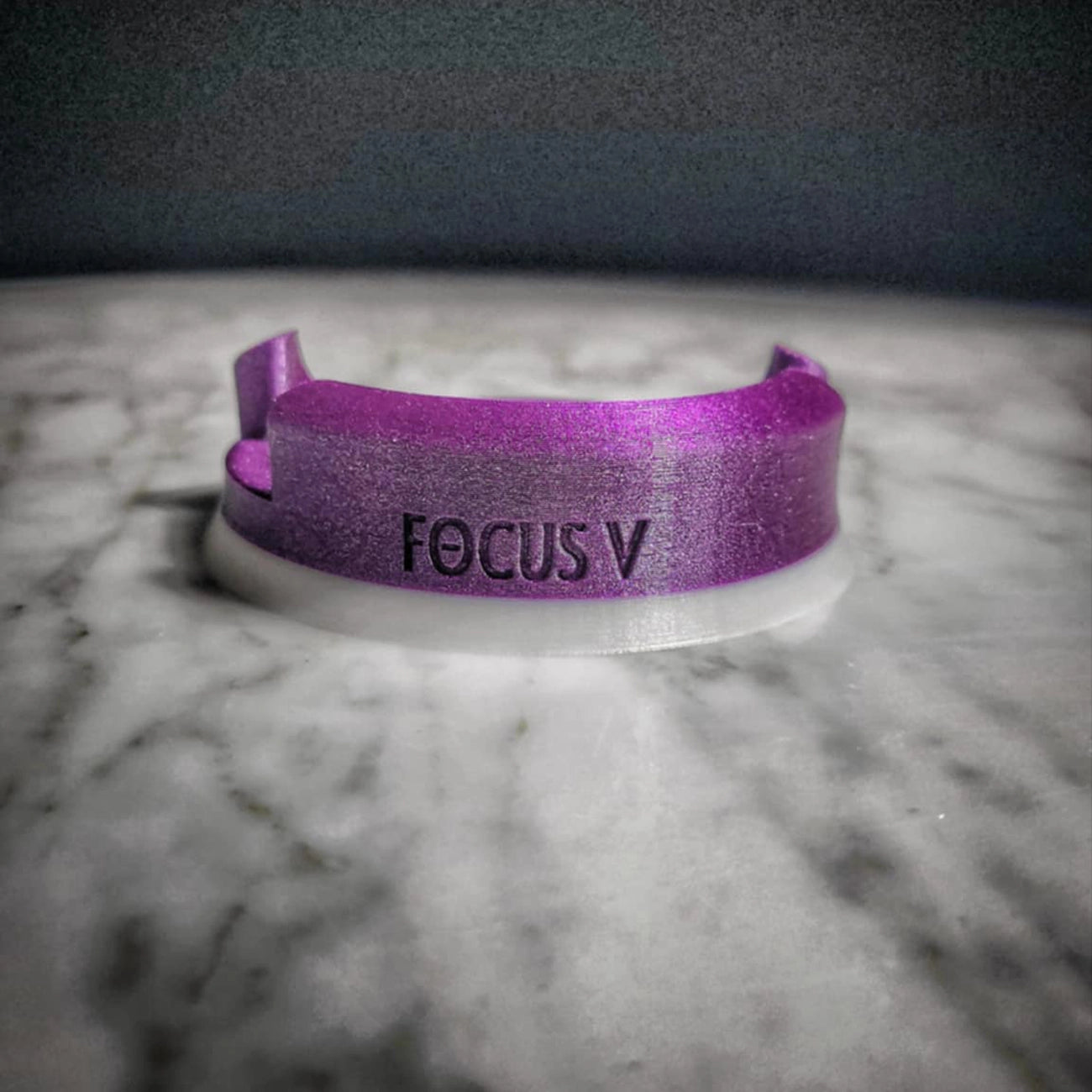 "Grape" Focus.V Stabilizing Base By Derek Holtzapfel