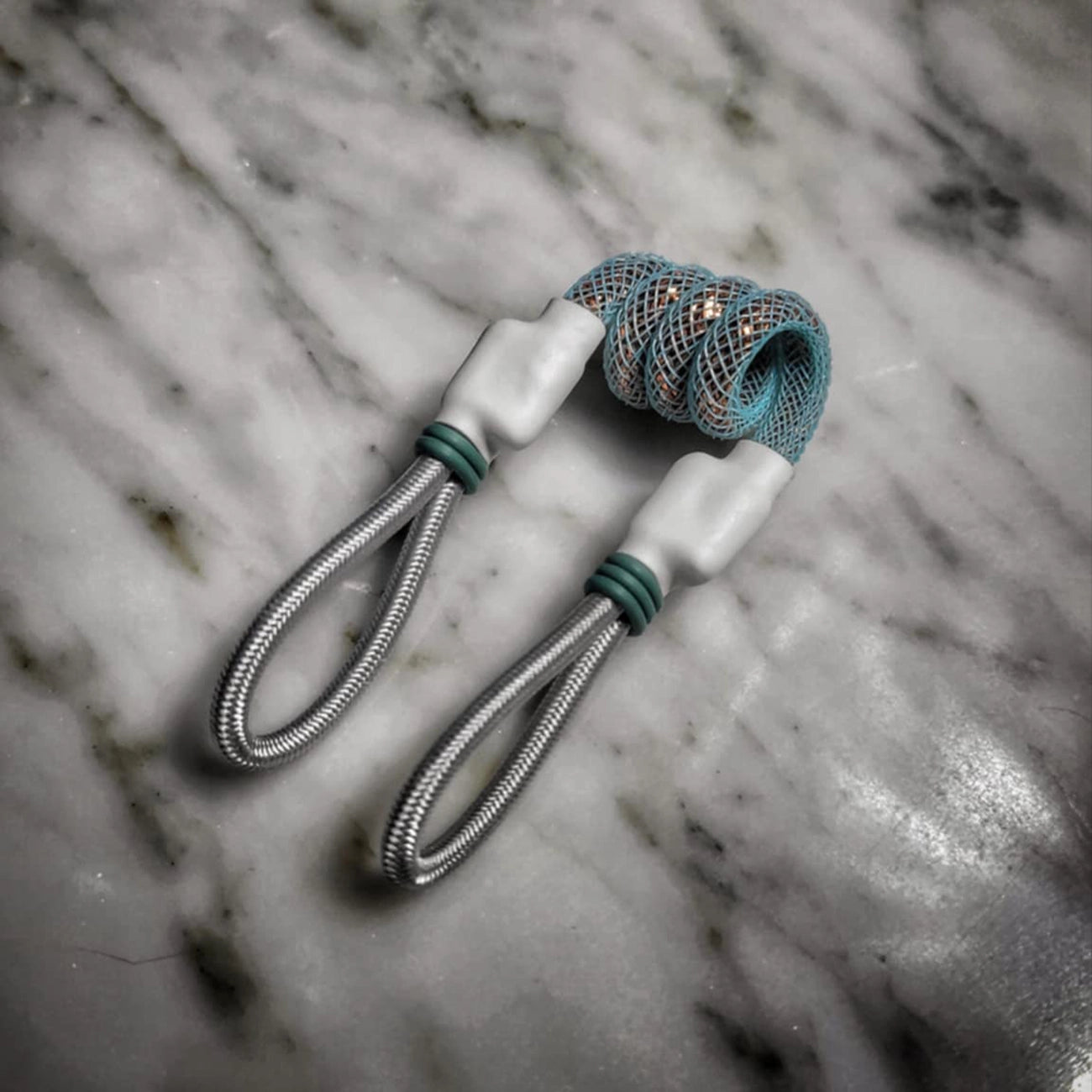 "Patina UV" Multi-E-Rig Tuff Tether