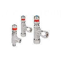 Superlok SS316 1/2" O.D, Angle Pattern, Low Pressure, 300 PSI