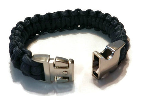 paracord bracelet add ons