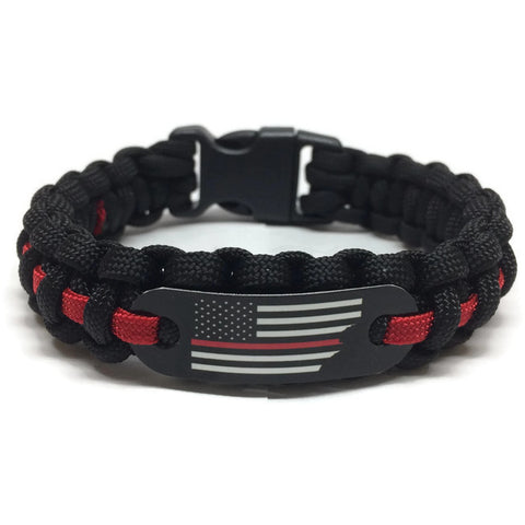 american paracord bracelet