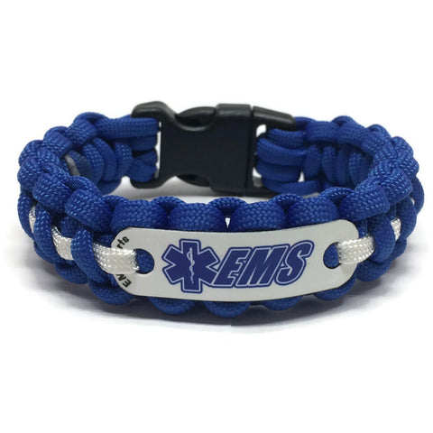 emt paracord bracelet