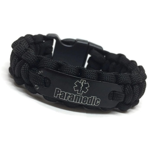 ems paracord bracelet